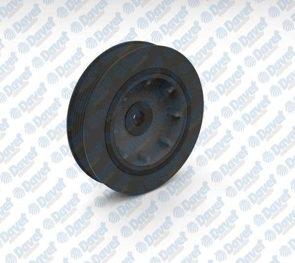 KENTPAR K108 Krank Kasnagi Megane I Kangoo Express 1.9 F8q